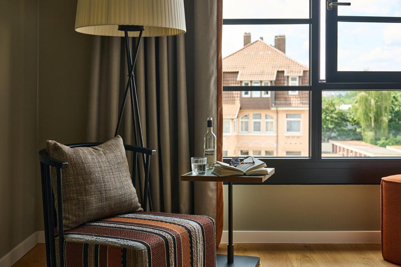 Freigeist Goettingen Nordstadt, A Member Of Design Hotels Εξωτερικό φωτογραφία