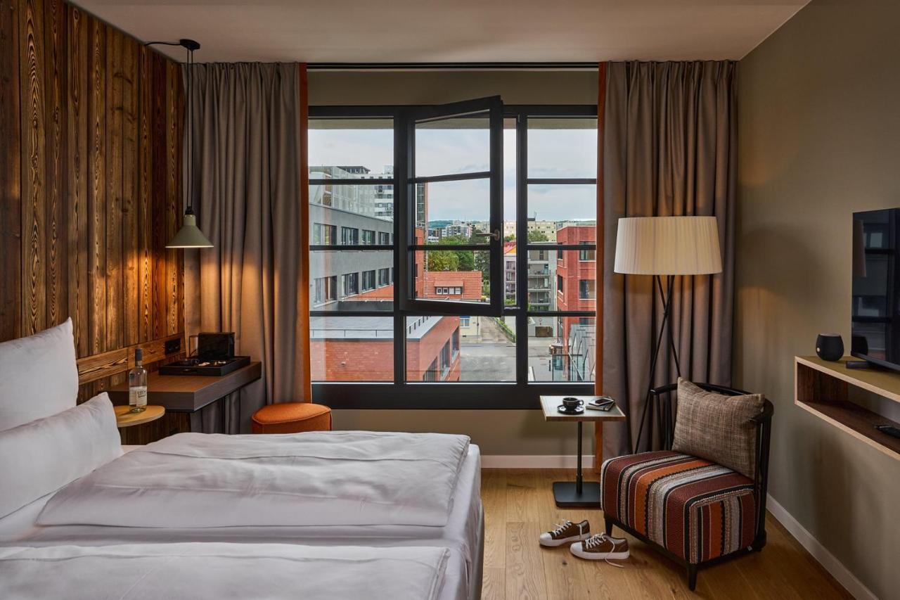 Freigeist Goettingen Nordstadt, A Member Of Design Hotels Εξωτερικό φωτογραφία